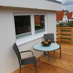 Апартаменты Wolkenlos Даме