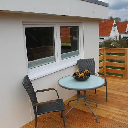 Apartment Wolkenlos Dahme (Schleswig-Holstein)