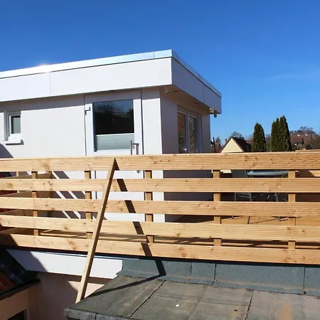 Wolkenlos Апартаменты Даме