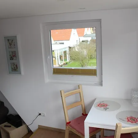 Apartment Wolkenlos