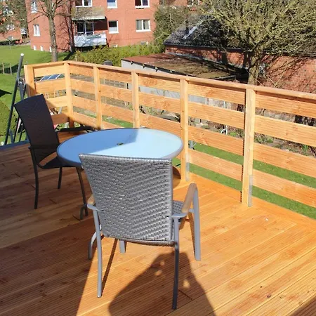 Wolkenlos Appartement