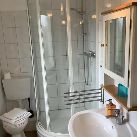 Wolkenlos Appartement