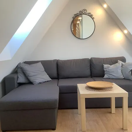Apartment Wolkenlos Dahme (Schleswig-Holstein)