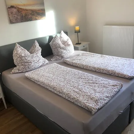 Апартаменты Wolkenlos *