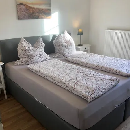 شقة Wolkenlos داهم