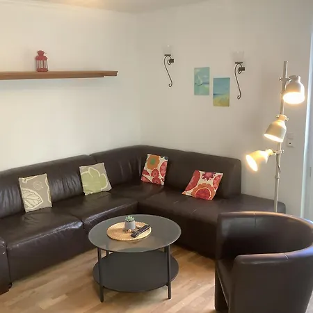 Wolkenlos Apartment