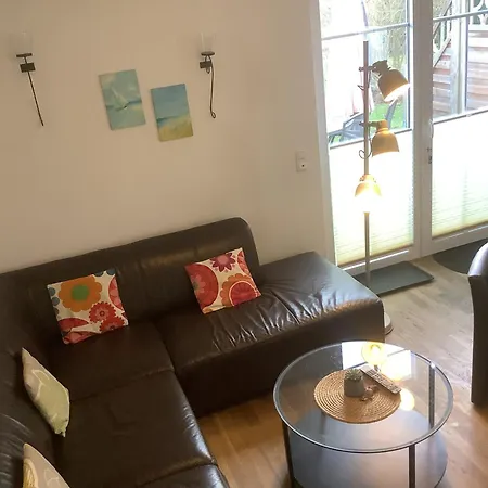 Апартаменты Wolkenlos *