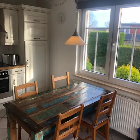 Wolkenlos Апартаменты Даме