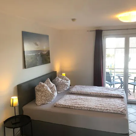 Апартаменты Wolkenlos Даме