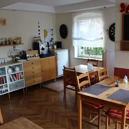 Апартаменты Wolkenlos Даме