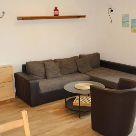 Апартаменты Wolkenlos Даме