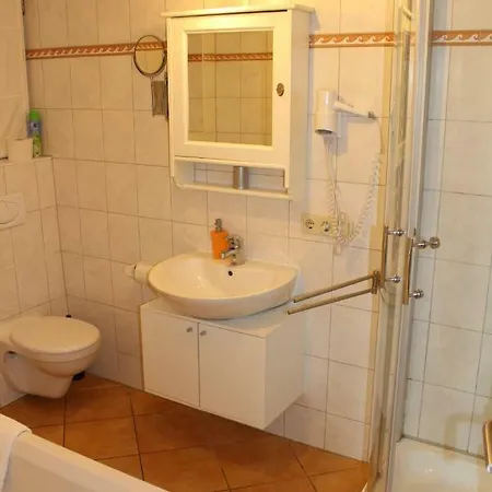 Wolkenlos Апартаменты Даме