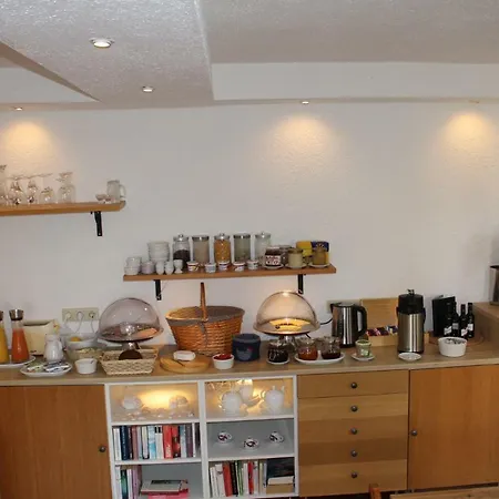 Апартаменты Wolkenlos Даме