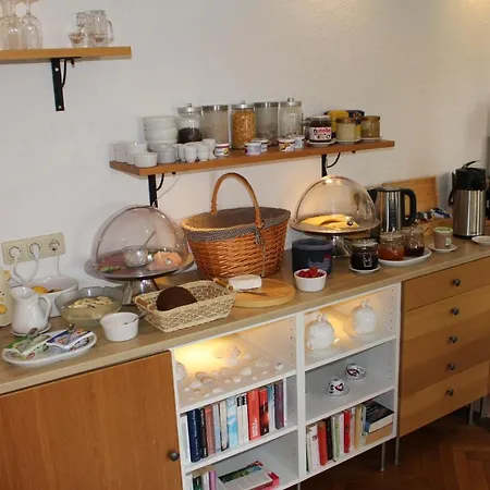 Wolkenlos Apartment *
