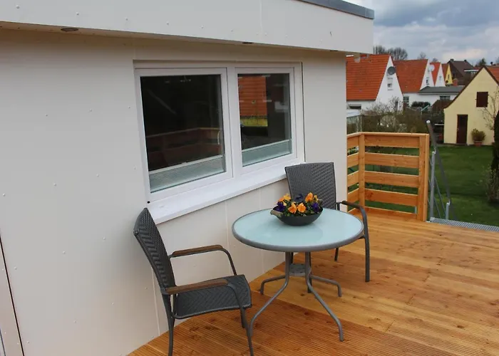 Apartmán Wolkenlos Dahme (Schleswig-Holstein)