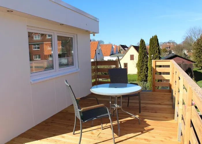 Wolkenlos Lägenhet Dahme (Schleswig-Holstein)