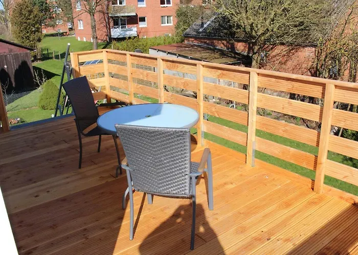 Wolkenlos Apartmán