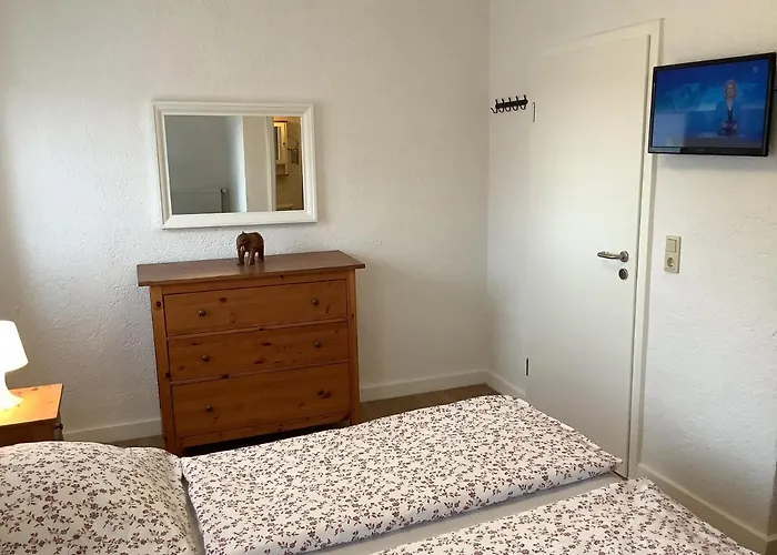 Lägenhet Wolkenlos Dahme (Schleswig-Holstein)