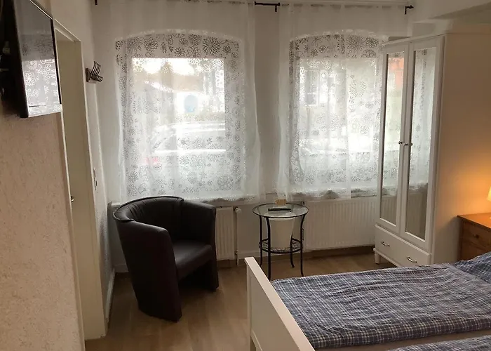 Wolkenlos * Dahme (Schleswig-Holstein)