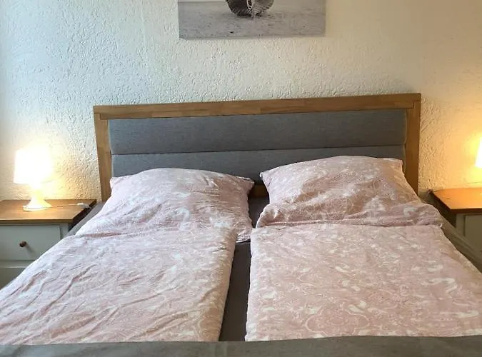 Apartmán Wolkenlos Dahme (Schleswig-Holstein)
