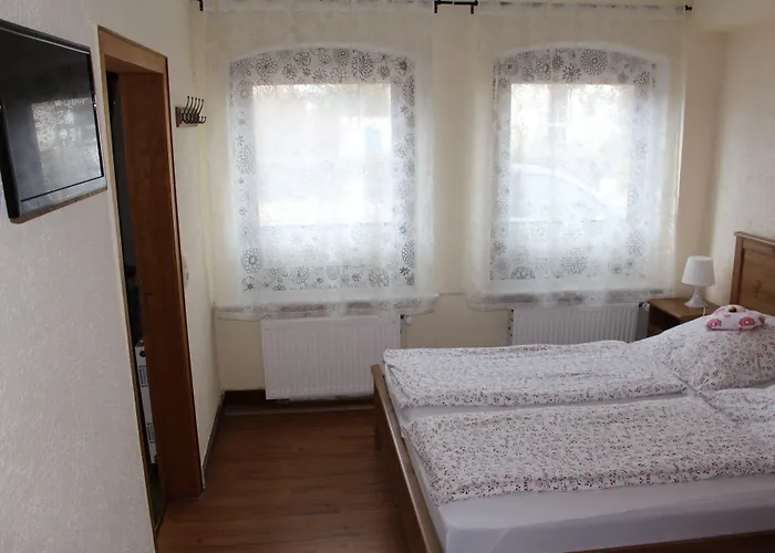 Lägenhet Wolkenlos Dahme (Schleswig-Holstein)