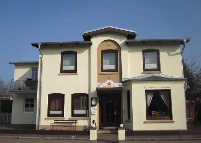 Wolkenlos Lägenhet Dahme (Schleswig-Holstein)
